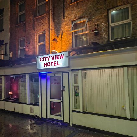 City View Hotel Roman Road London Eksteriør bilde