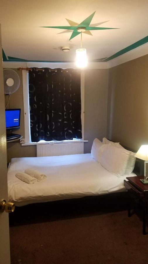 City View Hotel Roman Road London Eksteriør bilde