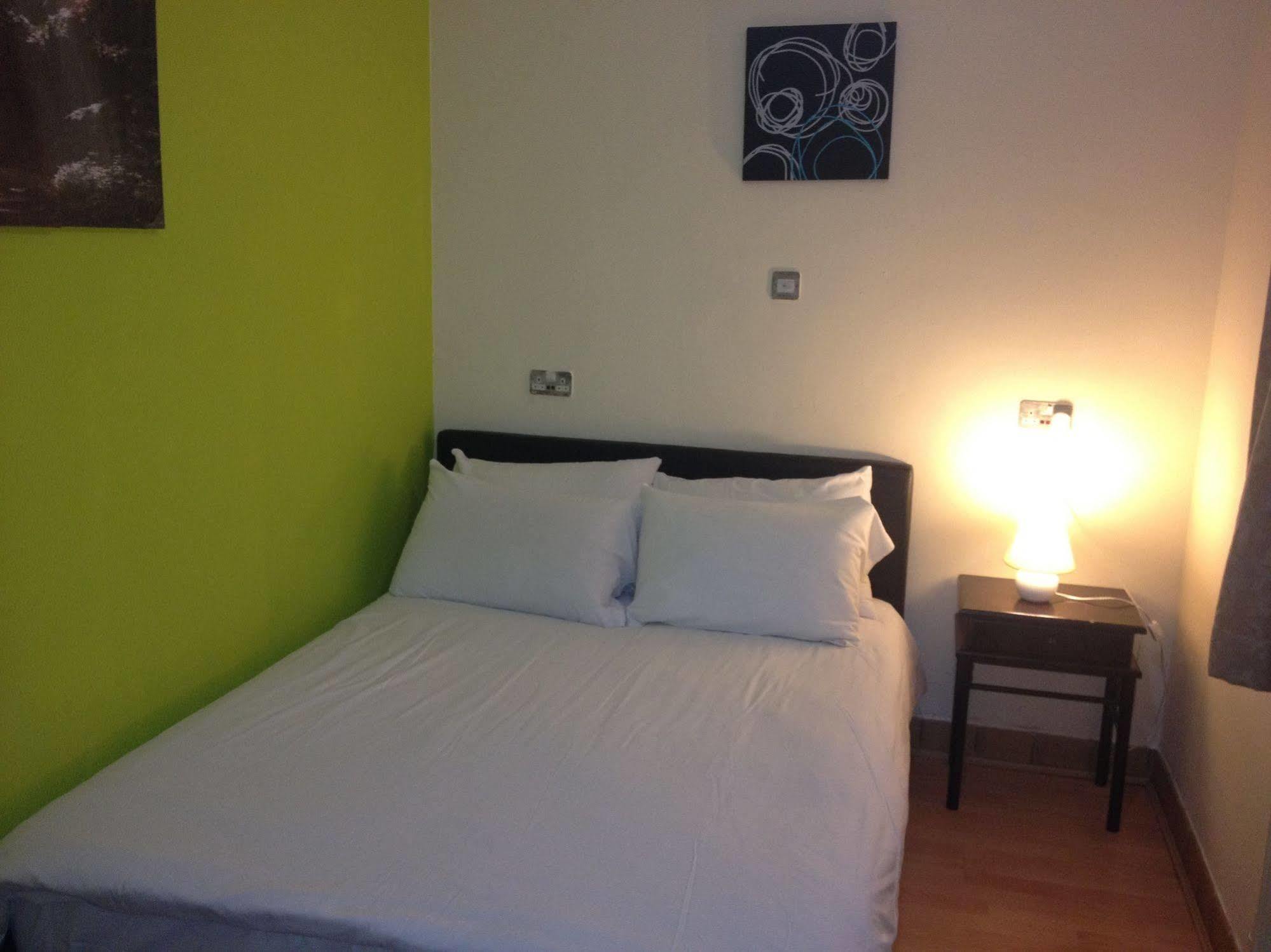 City View Hotel Roman Road London Eksteriør bilde