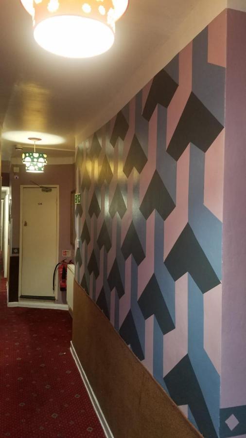 City View Hotel Roman Road London Eksteriør bilde